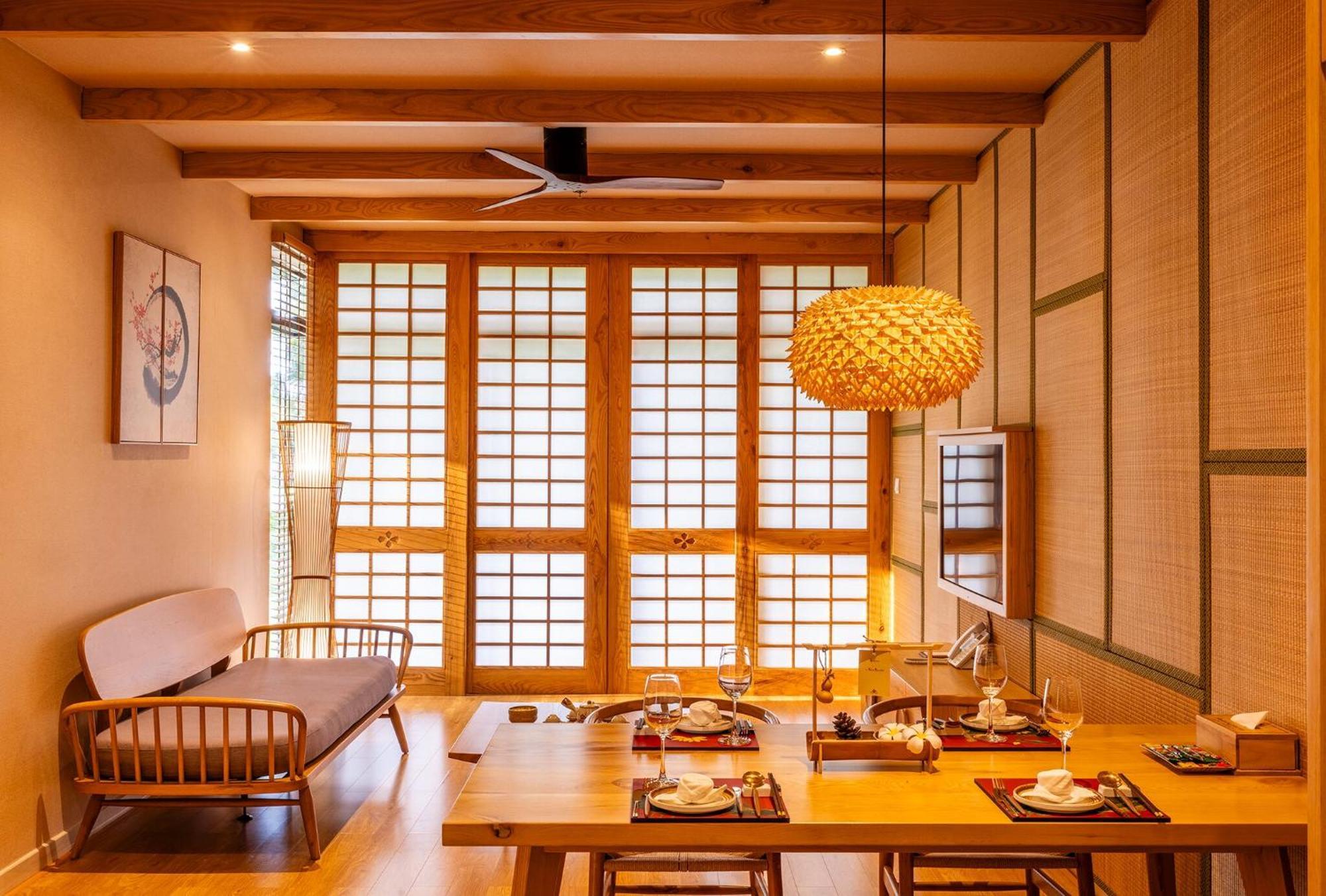 Maha Mangala Zen Garden & Residence Đà Nẵng Kültér fotó