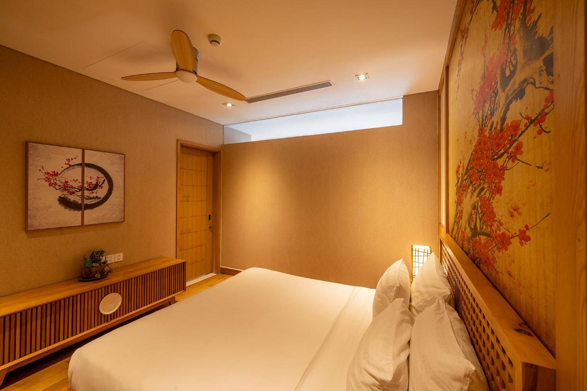 Maha Mangala Zen Garden & Residence Đà Nẵng Kültér fotó