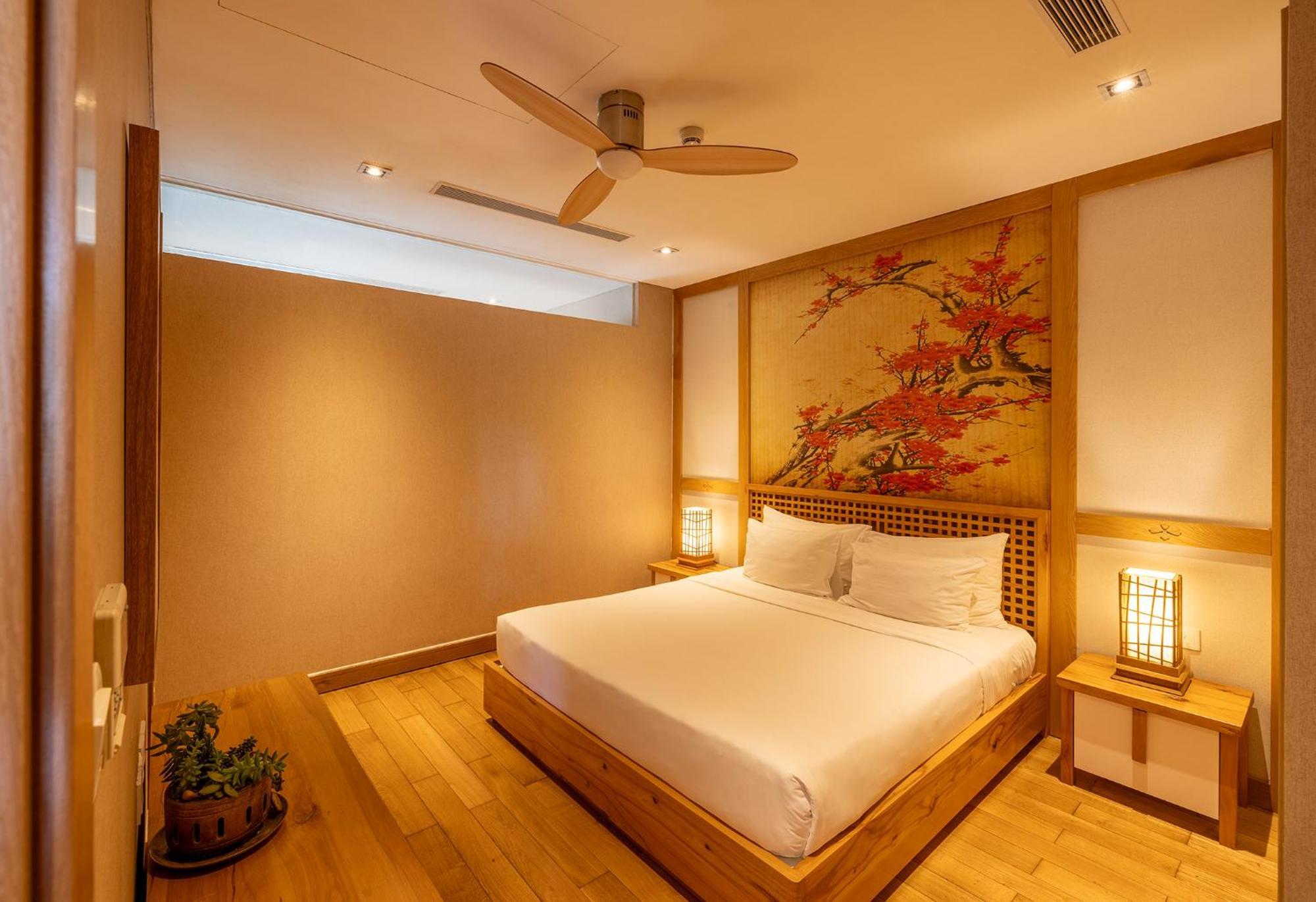 Maha Mangala Zen Garden & Residence Đà Nẵng Kültér fotó