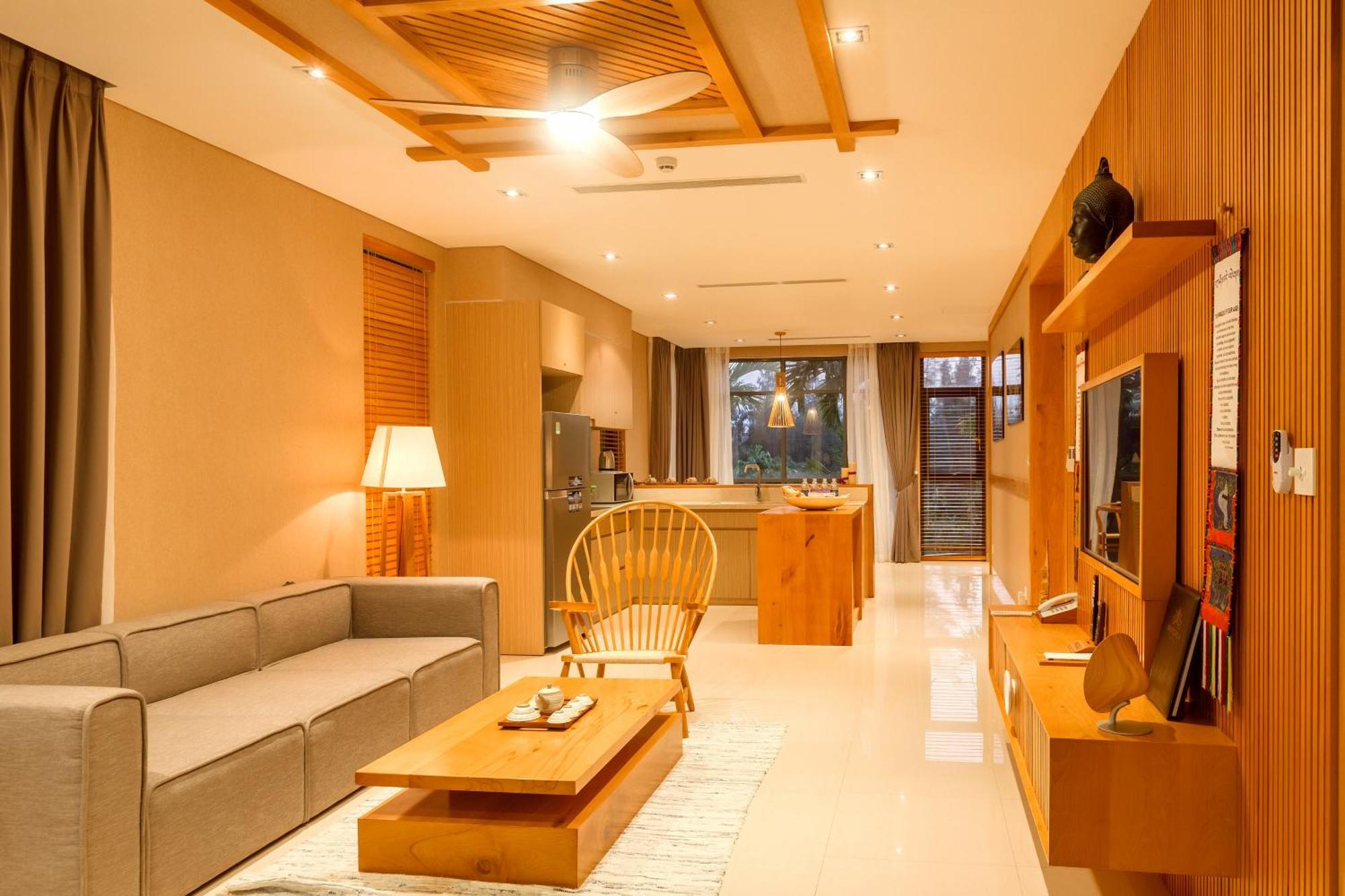 Maha Mangala Zen Garden & Residence Đà Nẵng Kültér fotó
