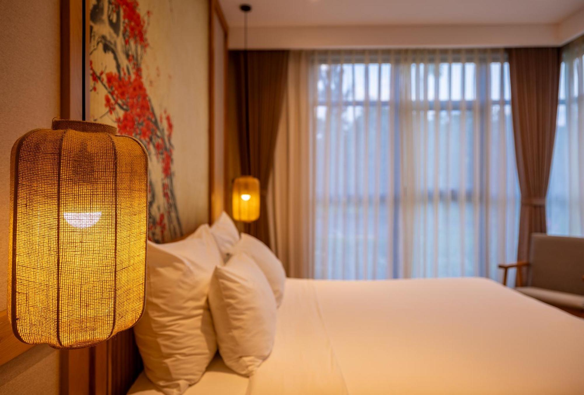 Maha Mangala Zen Garden & Residence Đà Nẵng Kültér fotó