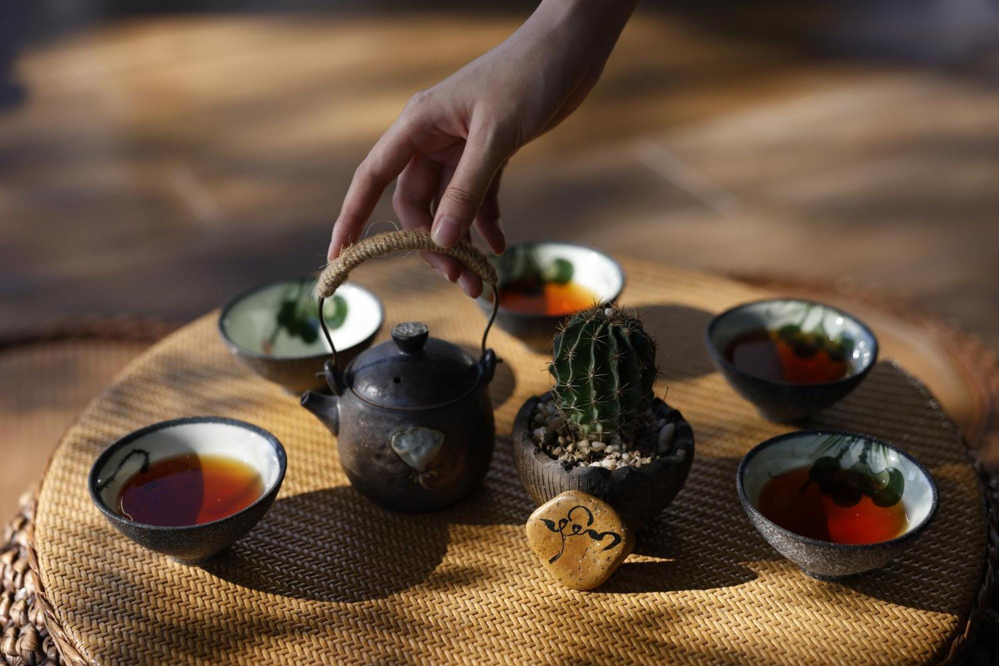 Maha Mangala Zen Garden & Residence Đà Nẵng Kültér fotó