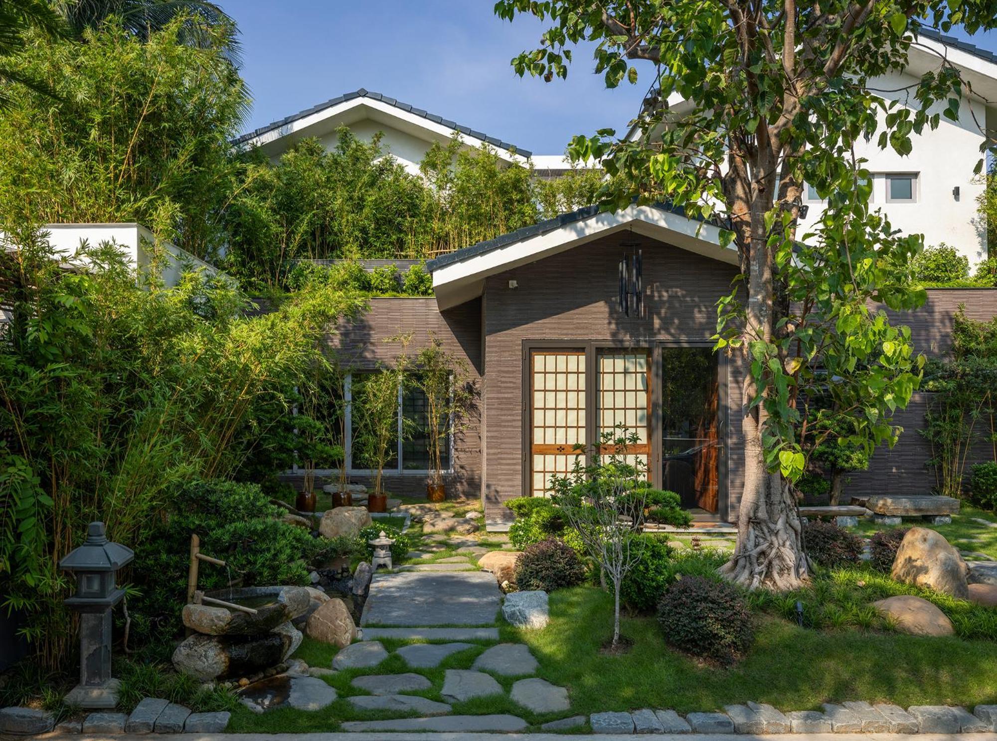 Maha Mangala Zen Garden & Residence Đà Nẵng Kültér fotó