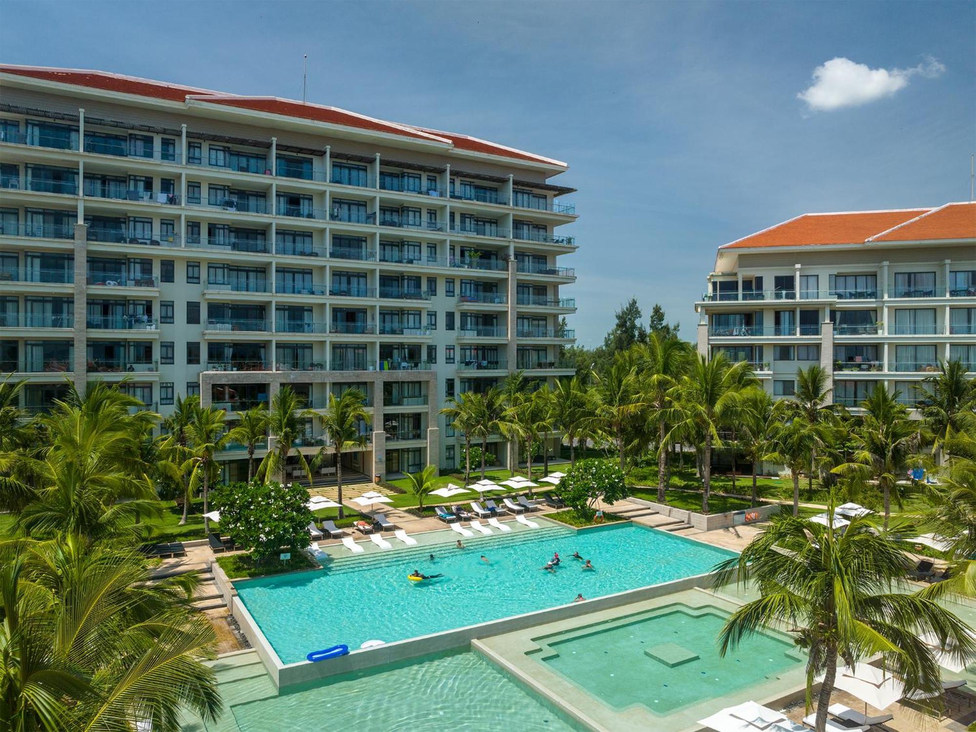 Maha Mangala Zen Garden & Residence Đà Nẵng Kültér fotó