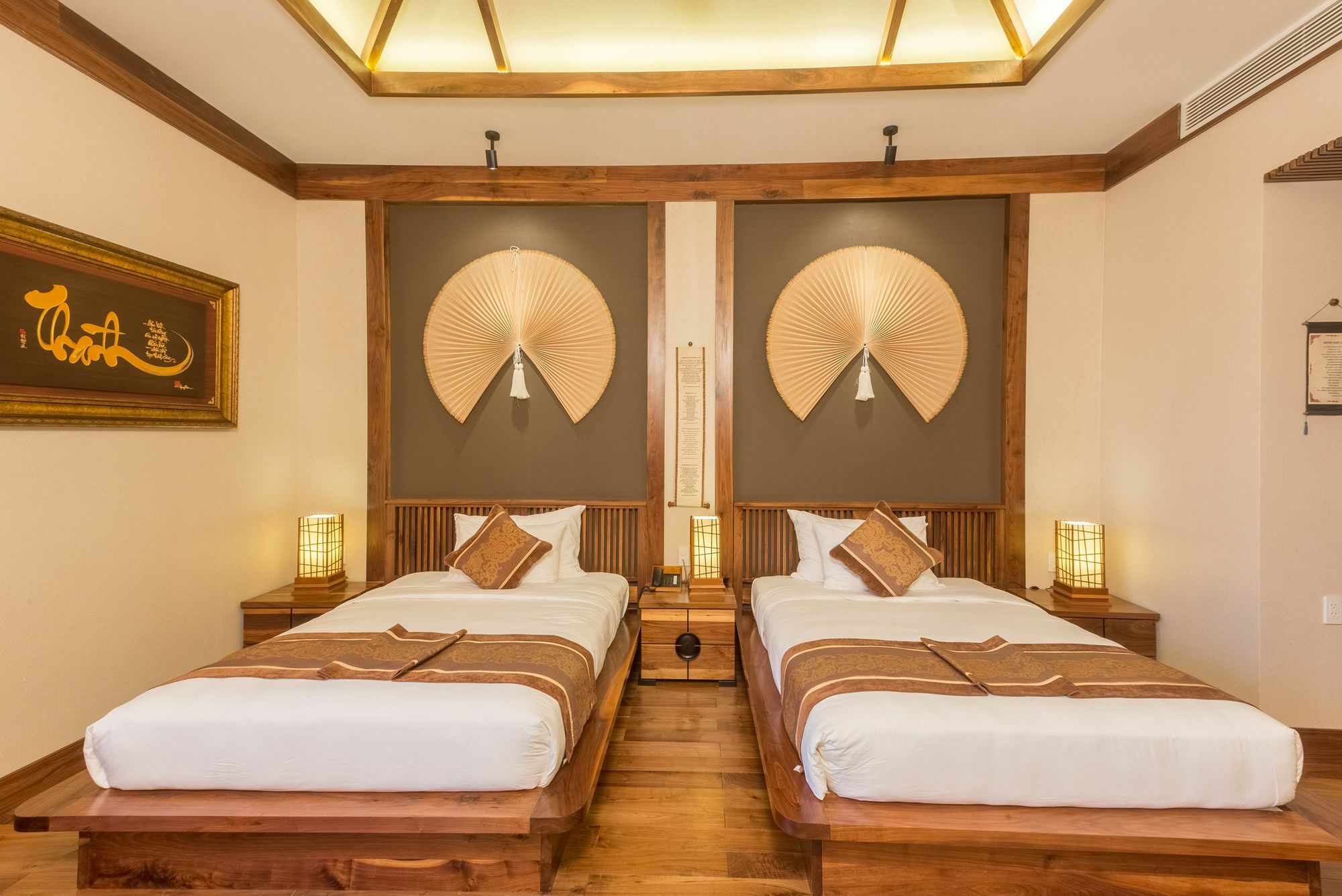 Maha Mangala Zen Garden & Residence Đà Nẵng Kültér fotó