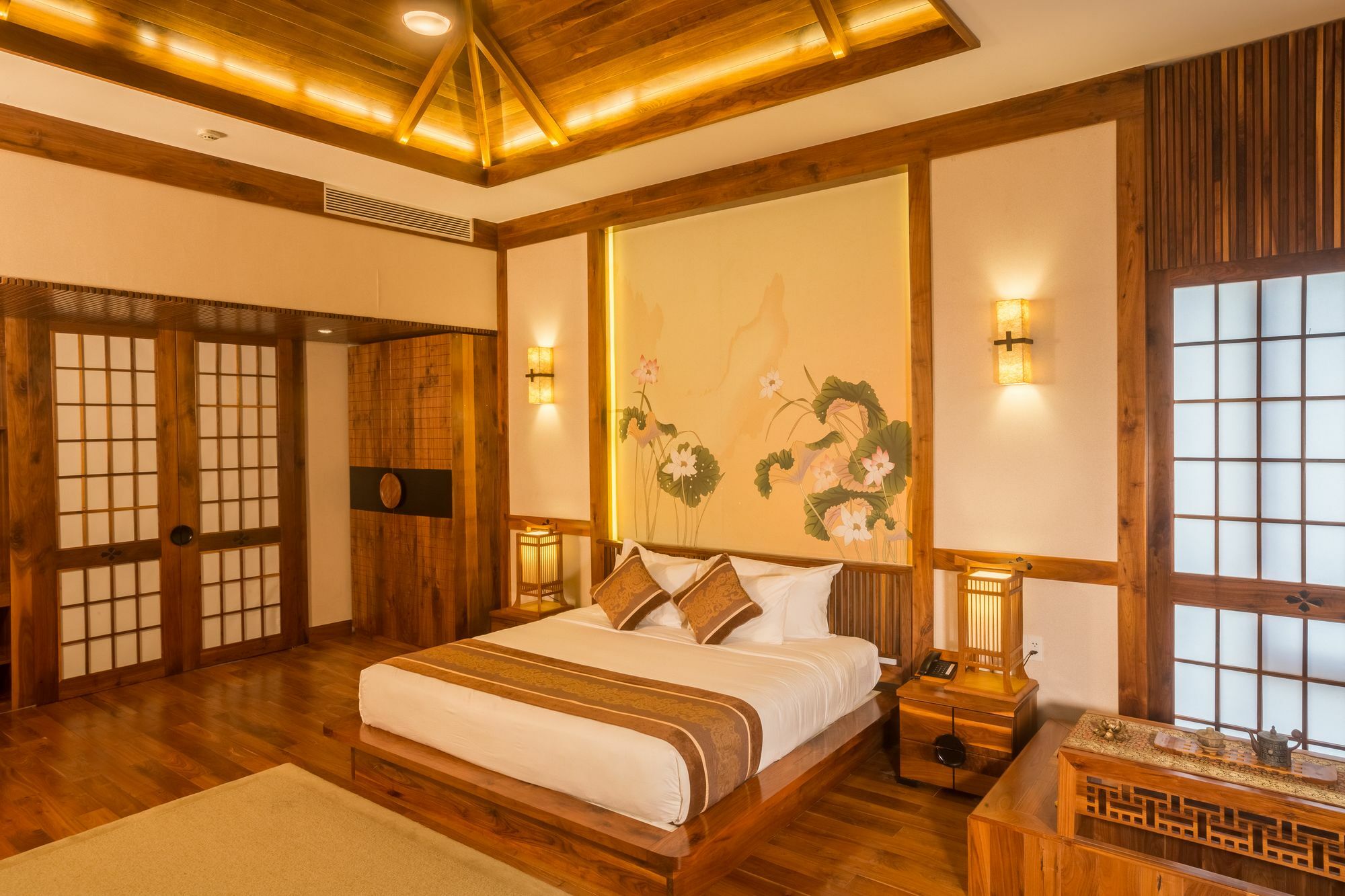 Maha Mangala Zen Garden & Residence Đà Nẵng Kültér fotó