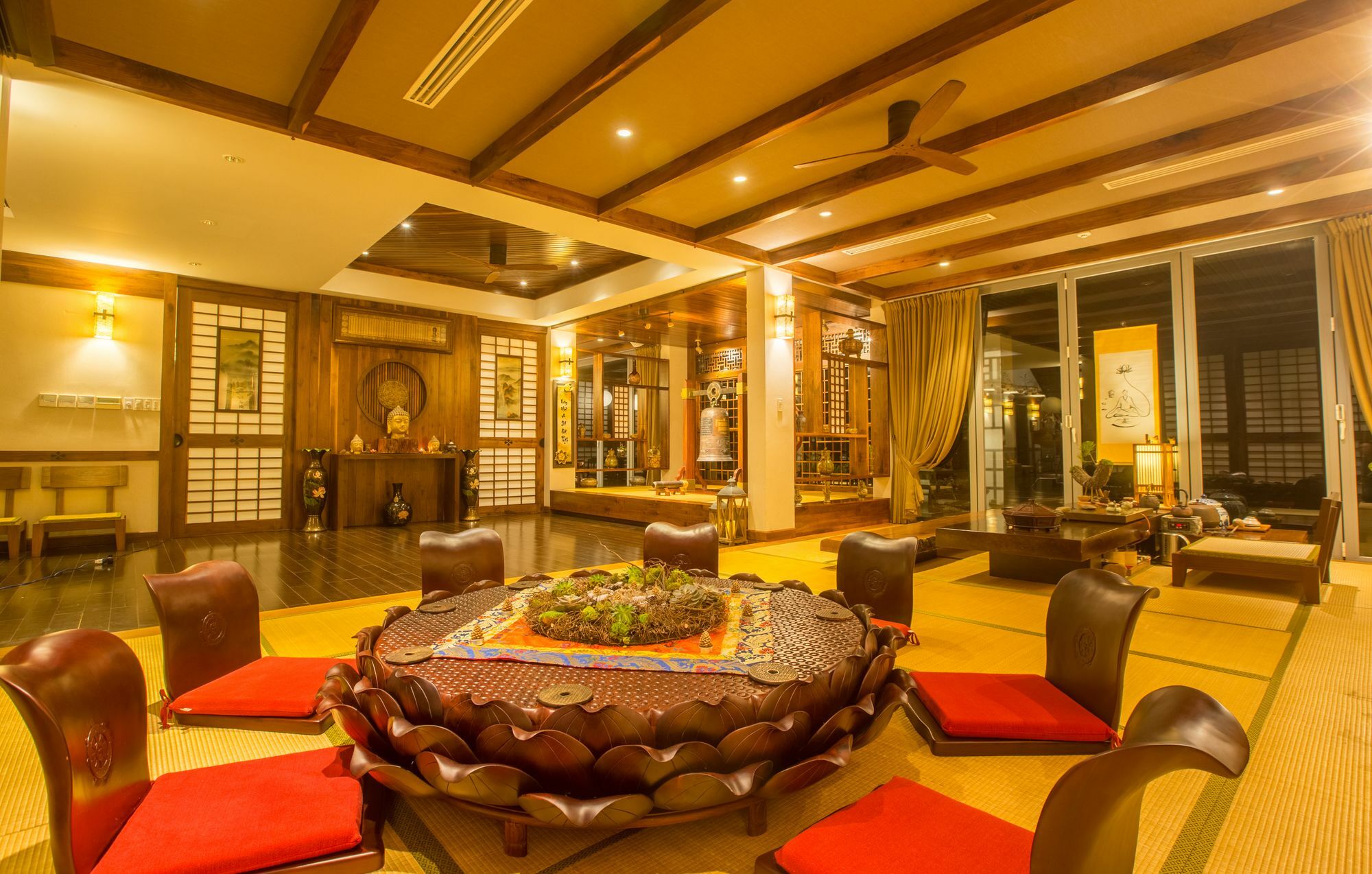 Maha Mangala Zen Garden & Residence Đà Nẵng Kültér fotó