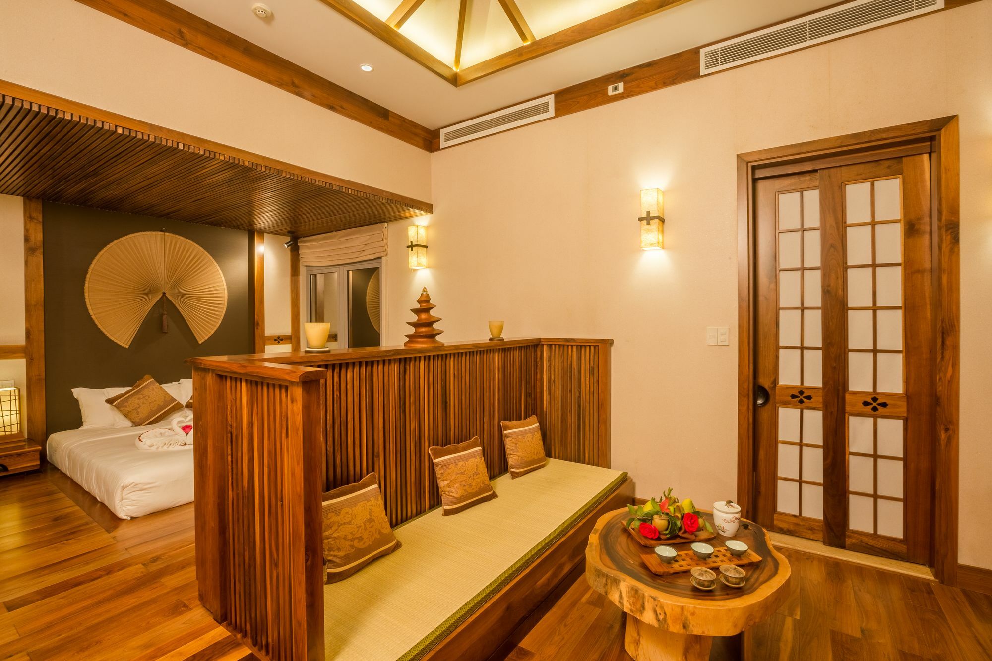Maha Mangala Zen Garden & Residence Đà Nẵng Kültér fotó