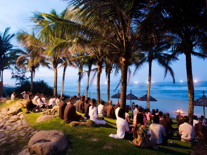 Maha Mangala Zen Garden & Residence Đà Nẵng Kültér fotó