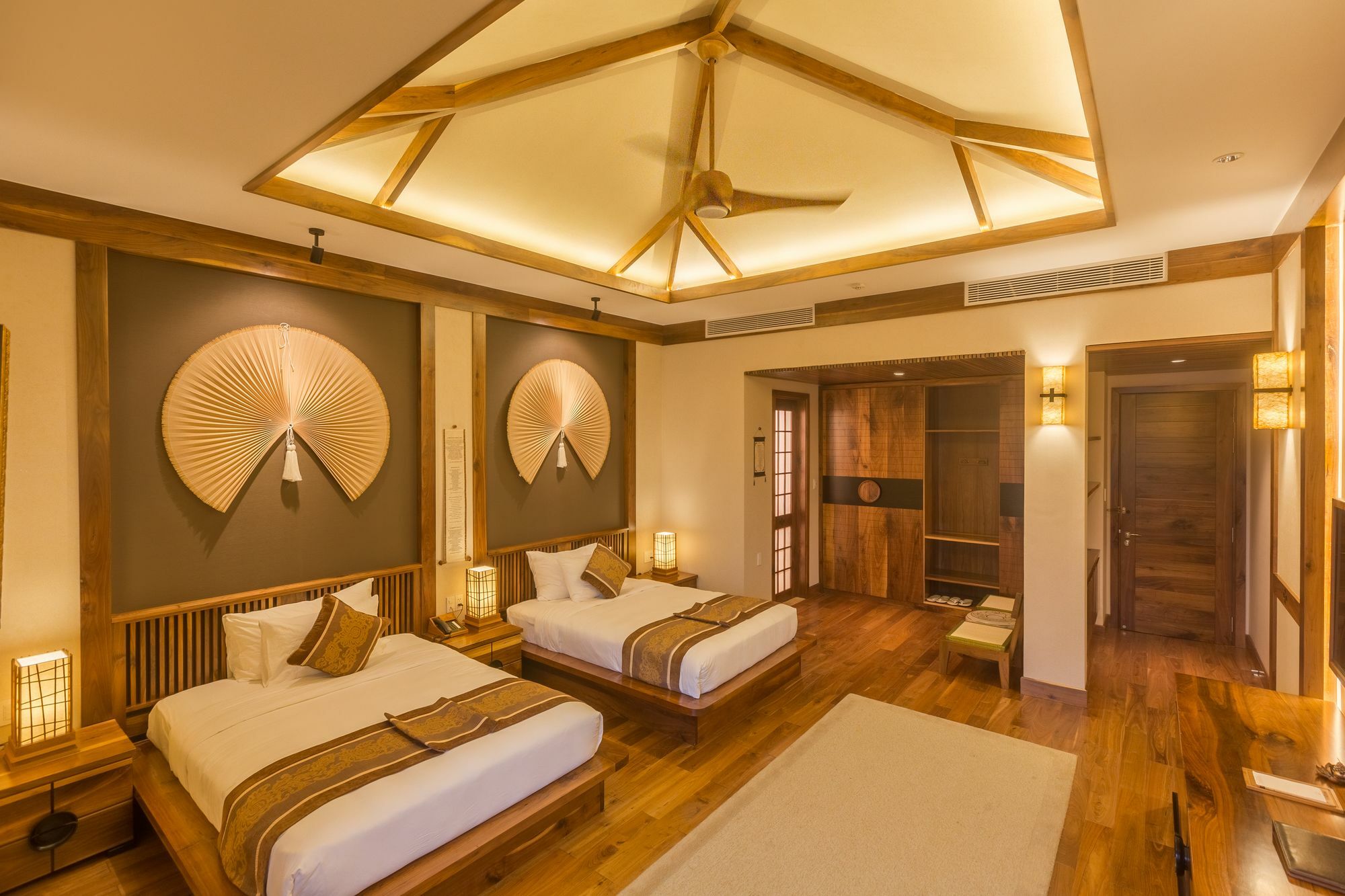 Maha Mangala Zen Garden & Residence Đà Nẵng Kültér fotó