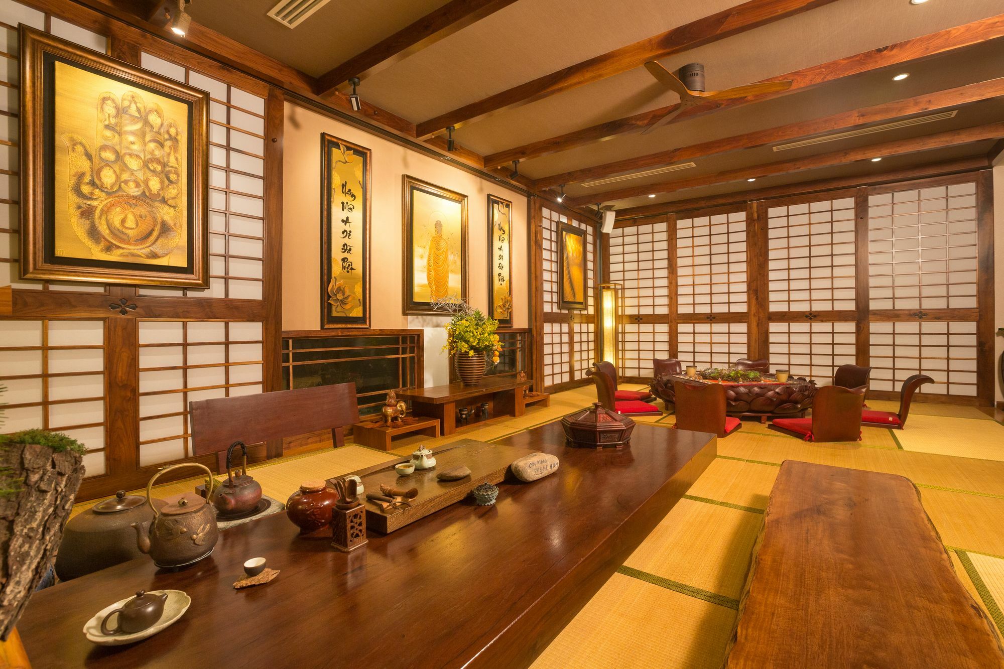Maha Mangala Zen Garden & Residence Đà Nẵng Kültér fotó