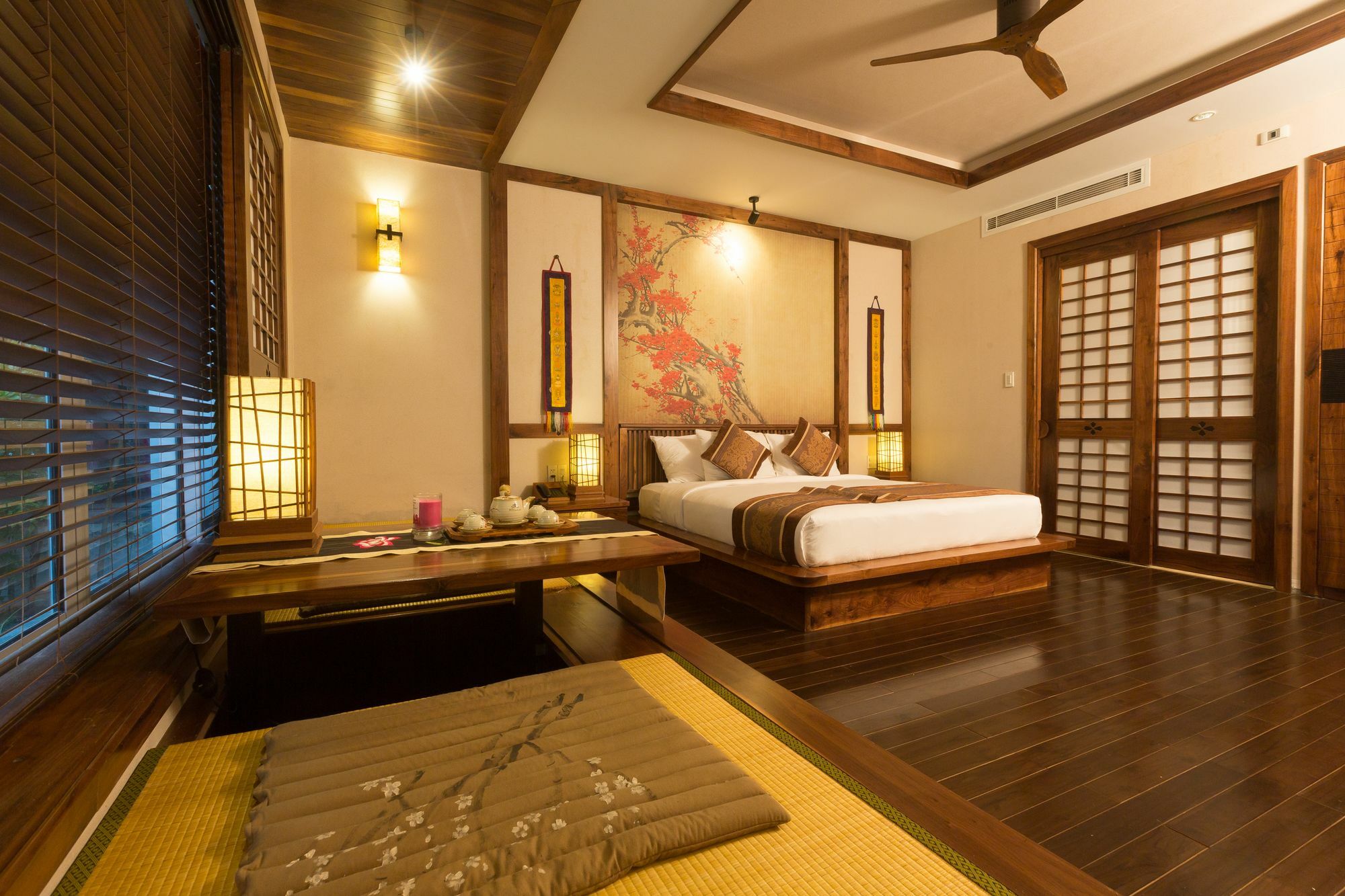 Maha Mangala Zen Garden & Residence Đà Nẵng Kültér fotó