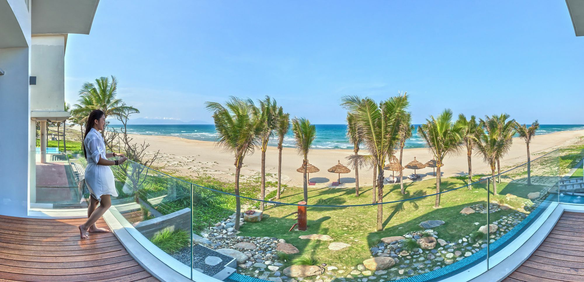 Maha Mangala Zen Garden & Residence Đà Nẵng Kültér fotó