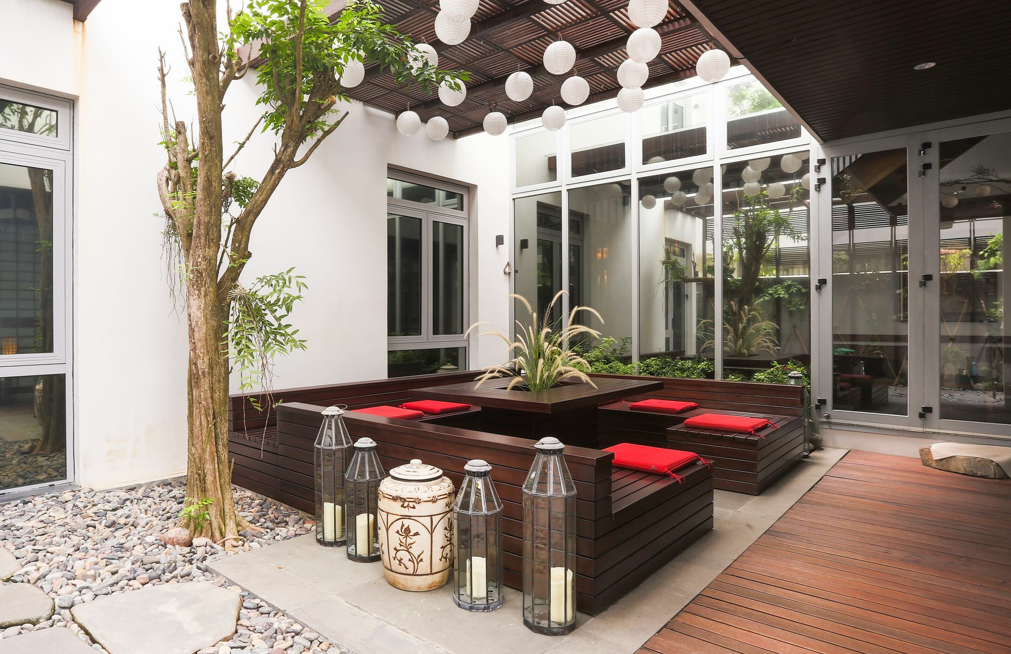 Maha Mangala Zen Garden & Residence Đà Nẵng Kültér fotó