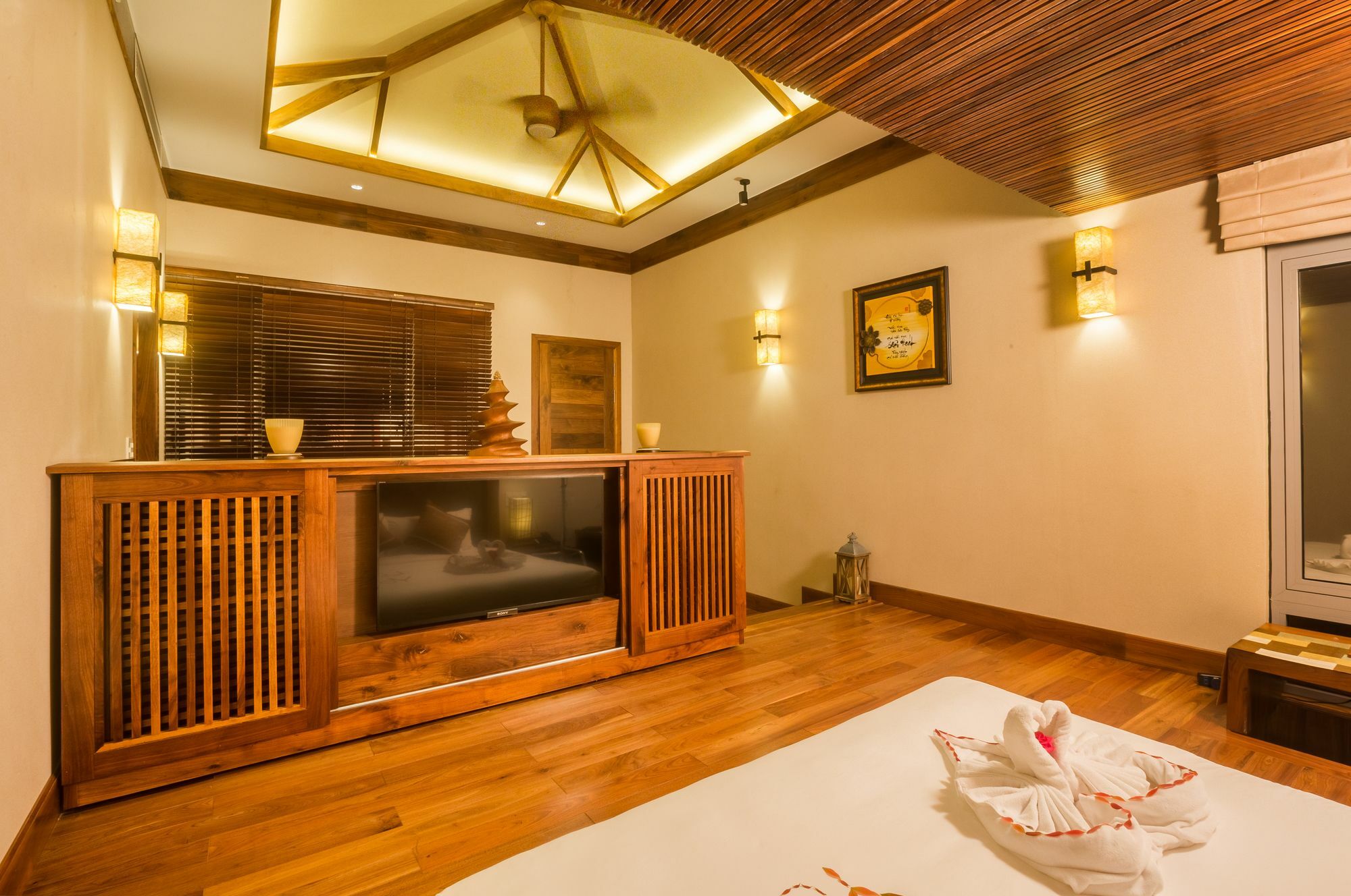 Maha Mangala Zen Garden & Residence Đà Nẵng Kültér fotó